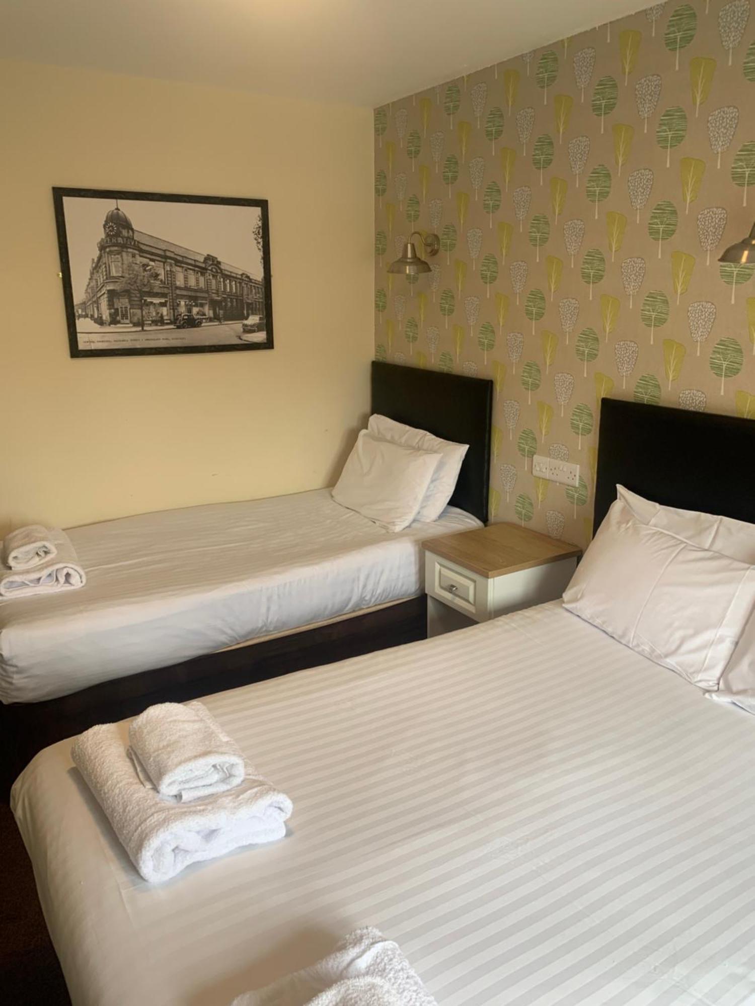 The Bournbrook Inn Birmingham Dış mekan fotoğraf
